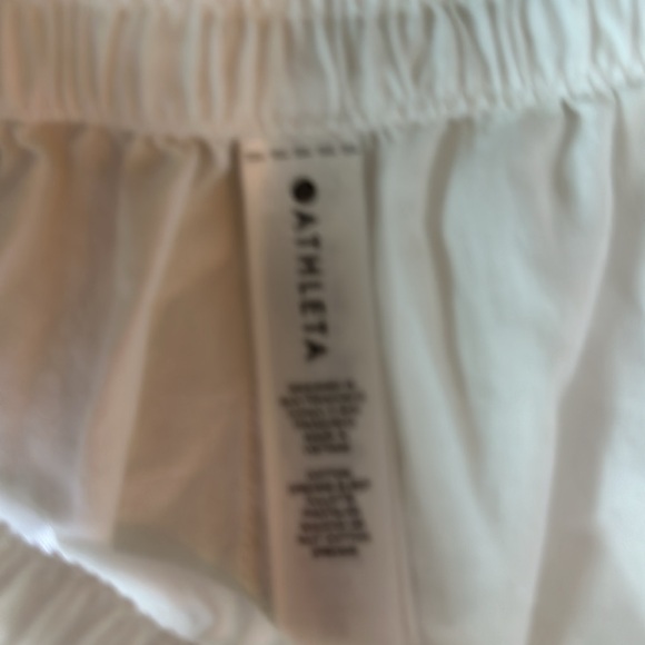 Athleta swimsuit cover up pants. Size XS - Picture 4 of 5